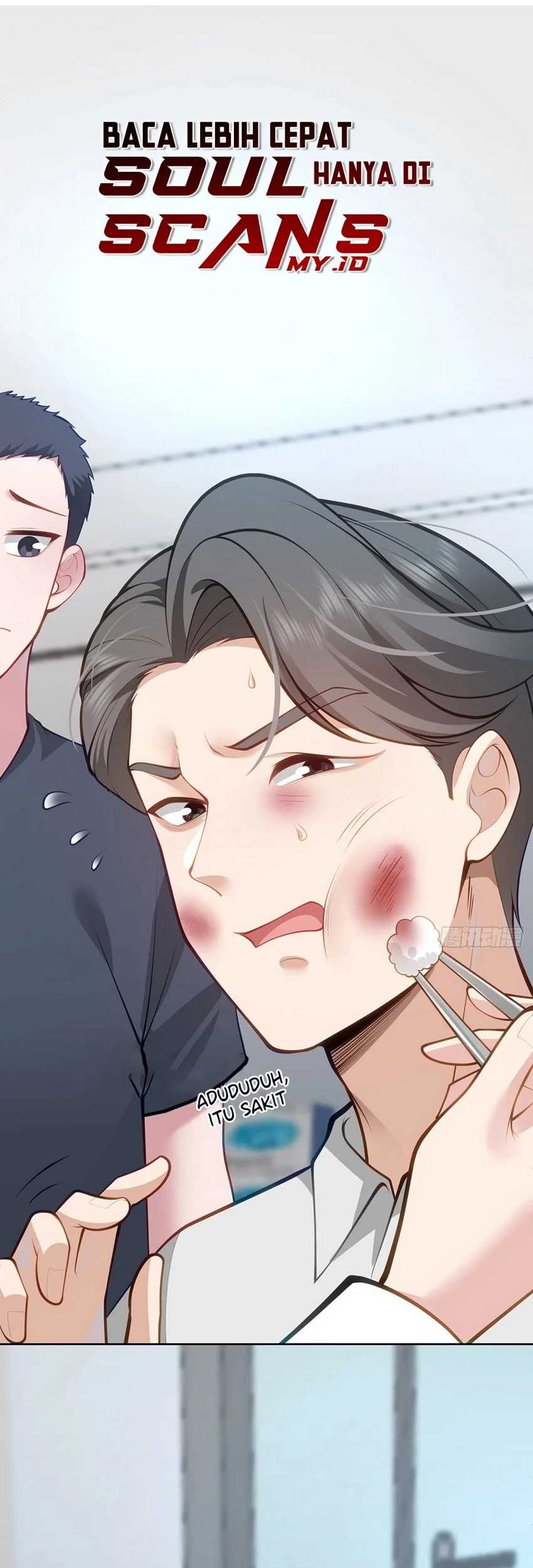 I Really Don’t Want to Be Reborn Chapter 177 - halaman 24