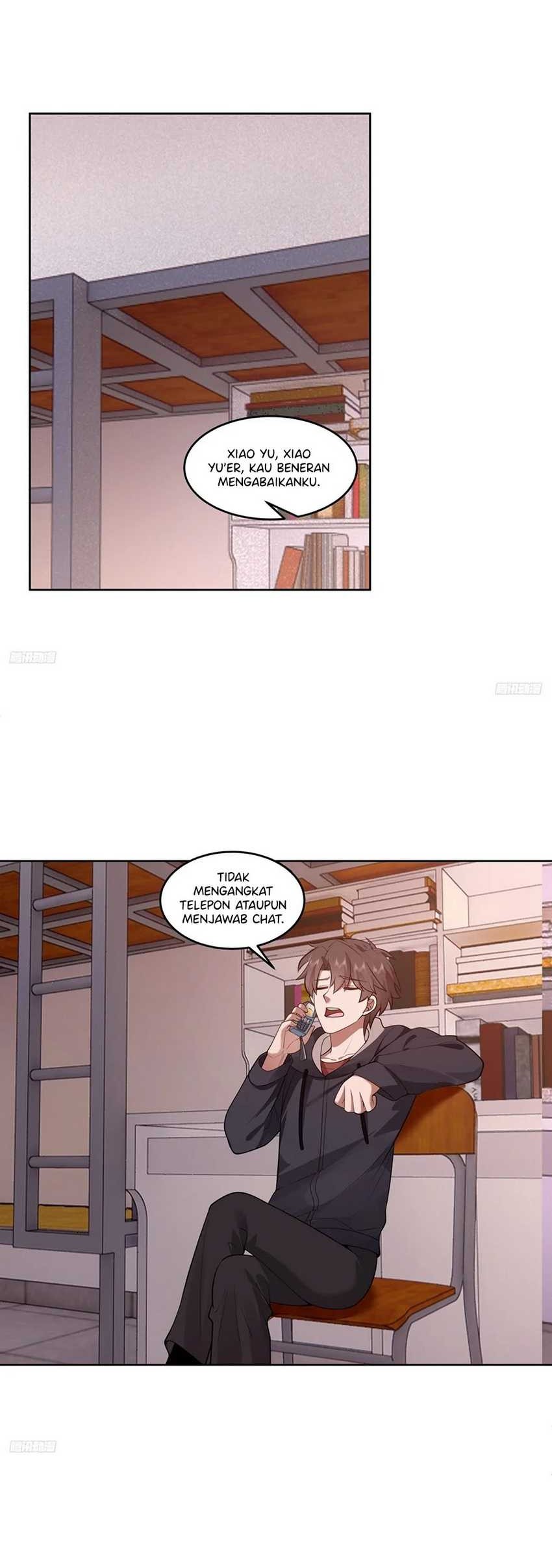 I Really Don’t Want to Be Reborn Chapter 177 - halaman 3
