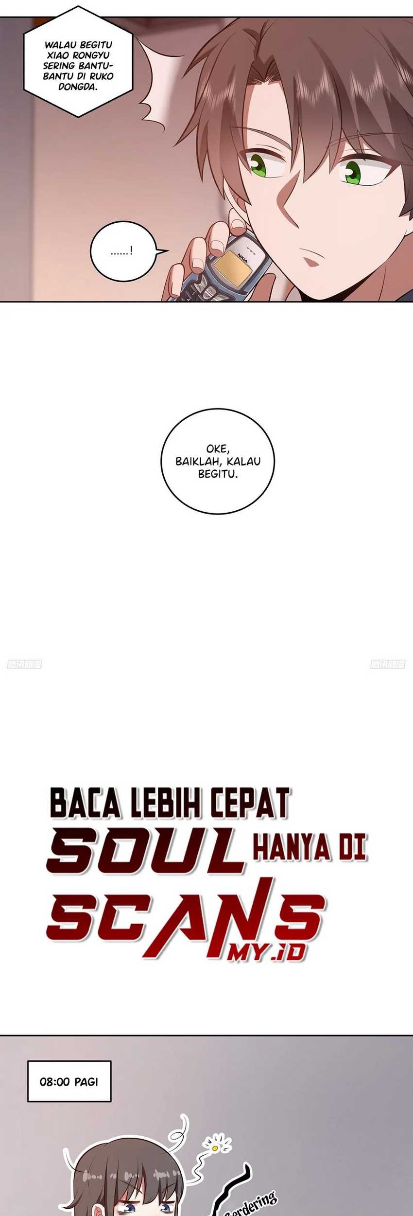 I Really Don’t Want to Be Reborn Chapter 177 - halaman 4