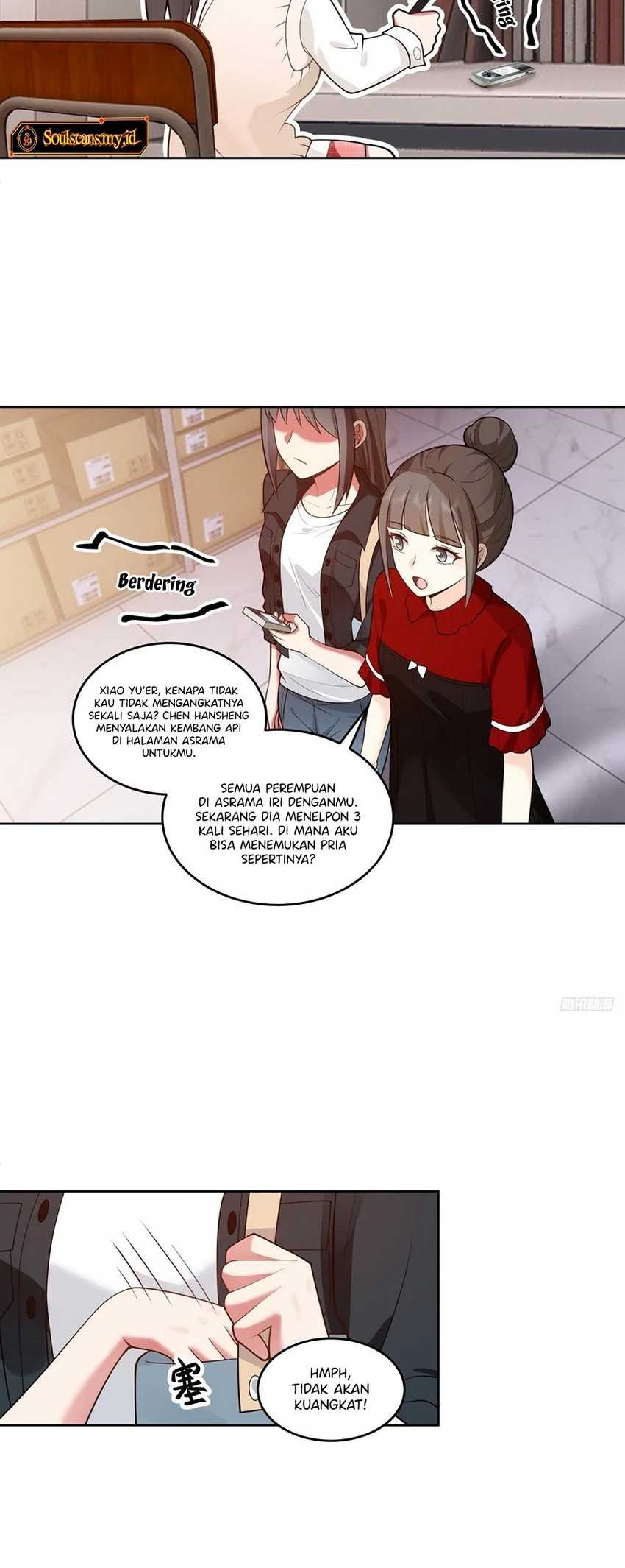I Really Don’t Want to Be Reborn Chapter 177 - halaman 6