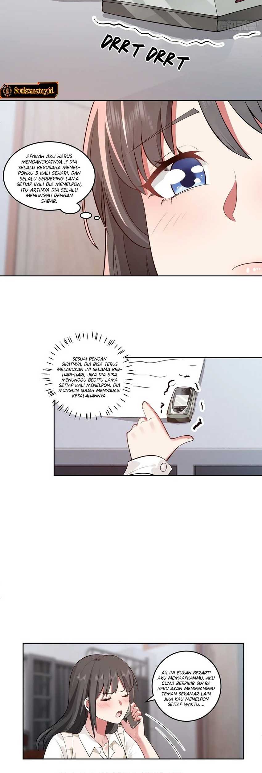 I Really Don’t Want to Be Reborn Chapter 177 - halaman 9