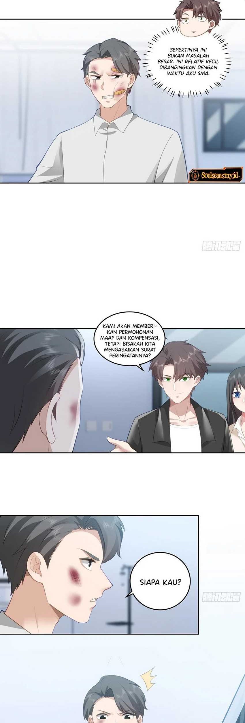 I Really Don’t Want to Be Reborn Chapter 178 - halaman 12