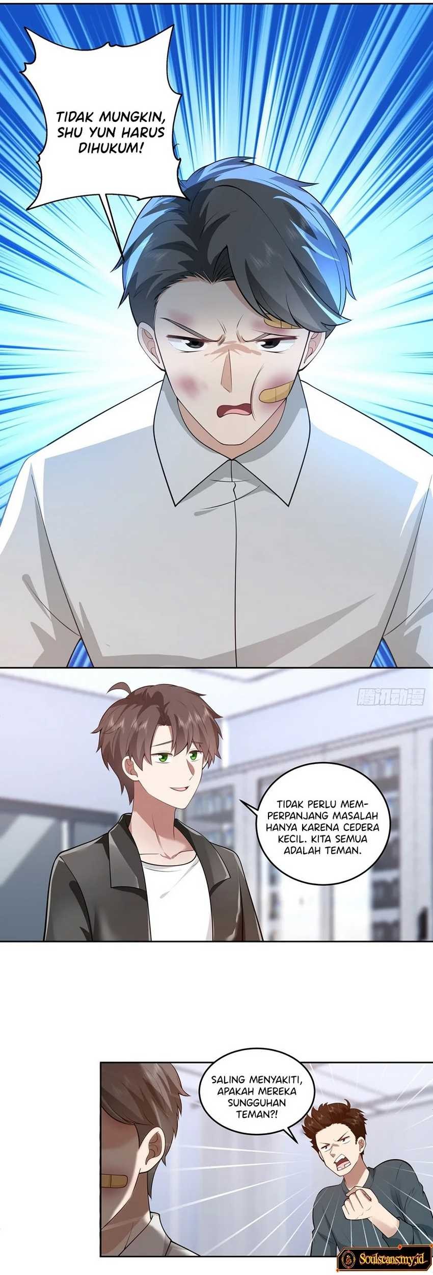 I Really Don’t Want to Be Reborn Chapter 178 - halaman 15