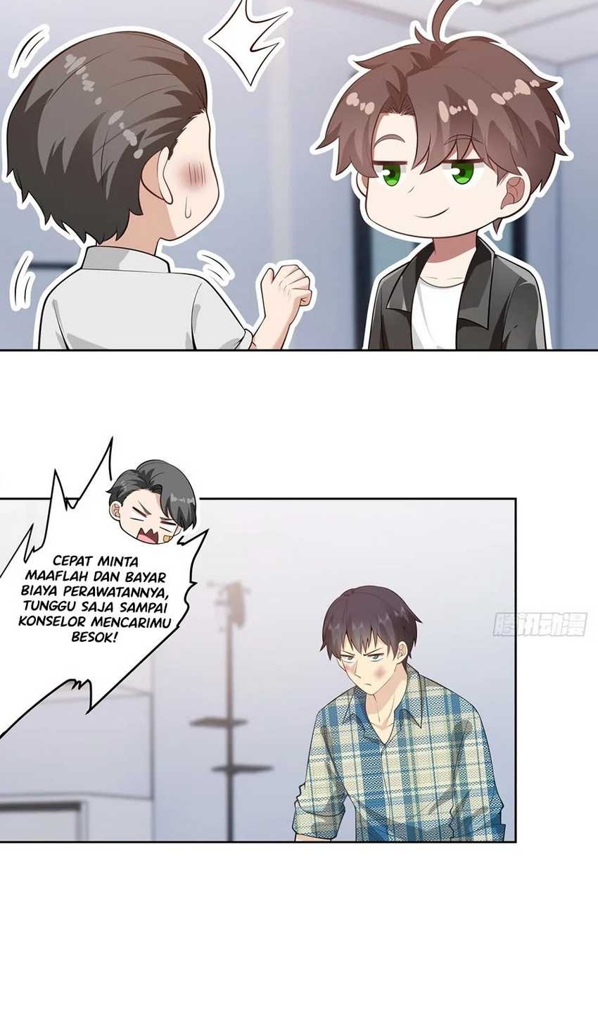 I Really Don’t Want to Be Reborn Chapter 178 - halaman 17