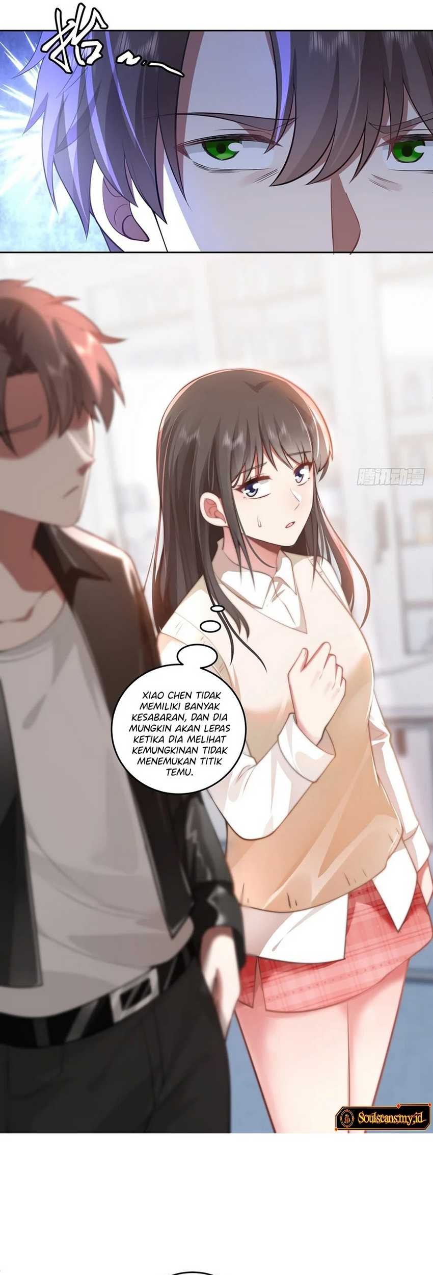 I Really Don’t Want to Be Reborn Chapter 178 - halaman 18