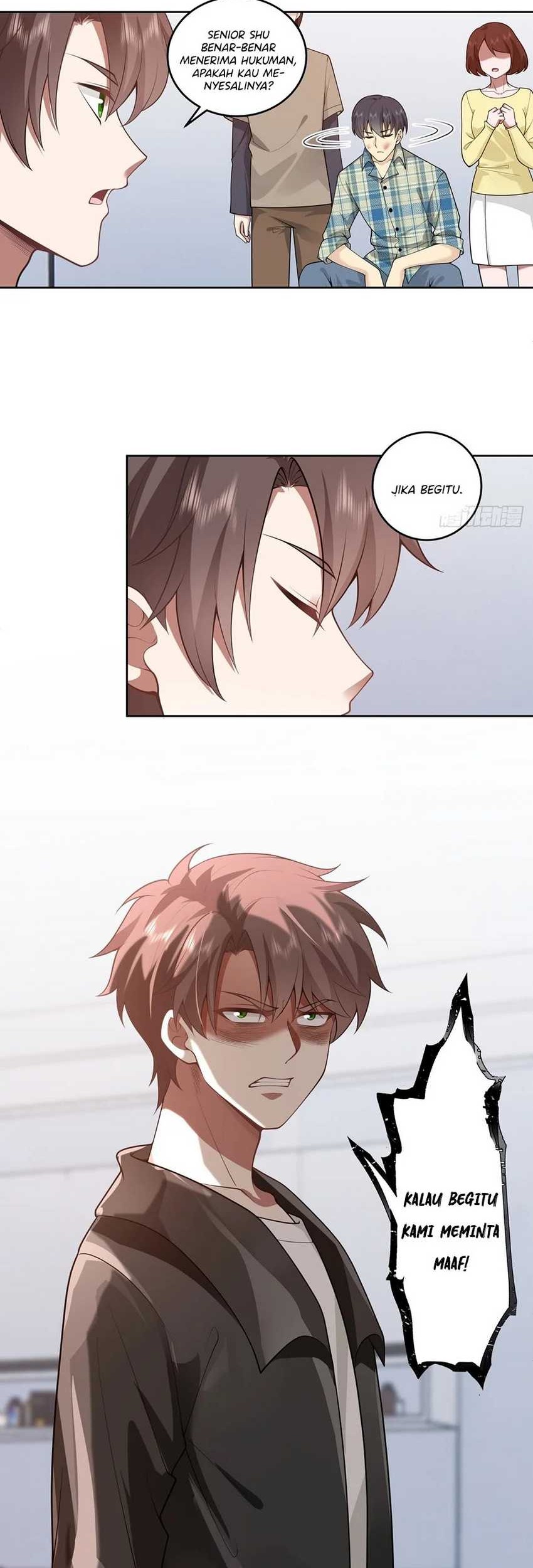 I Really Don’t Want to Be Reborn Chapter 178 - halaman 19