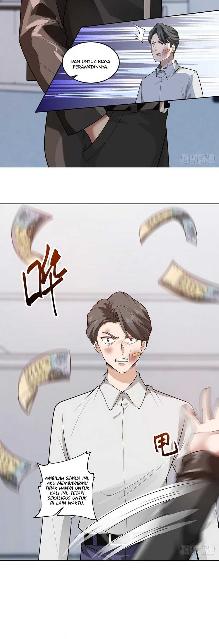 I Really Don’t Want to Be Reborn Chapter 178 - halaman 20