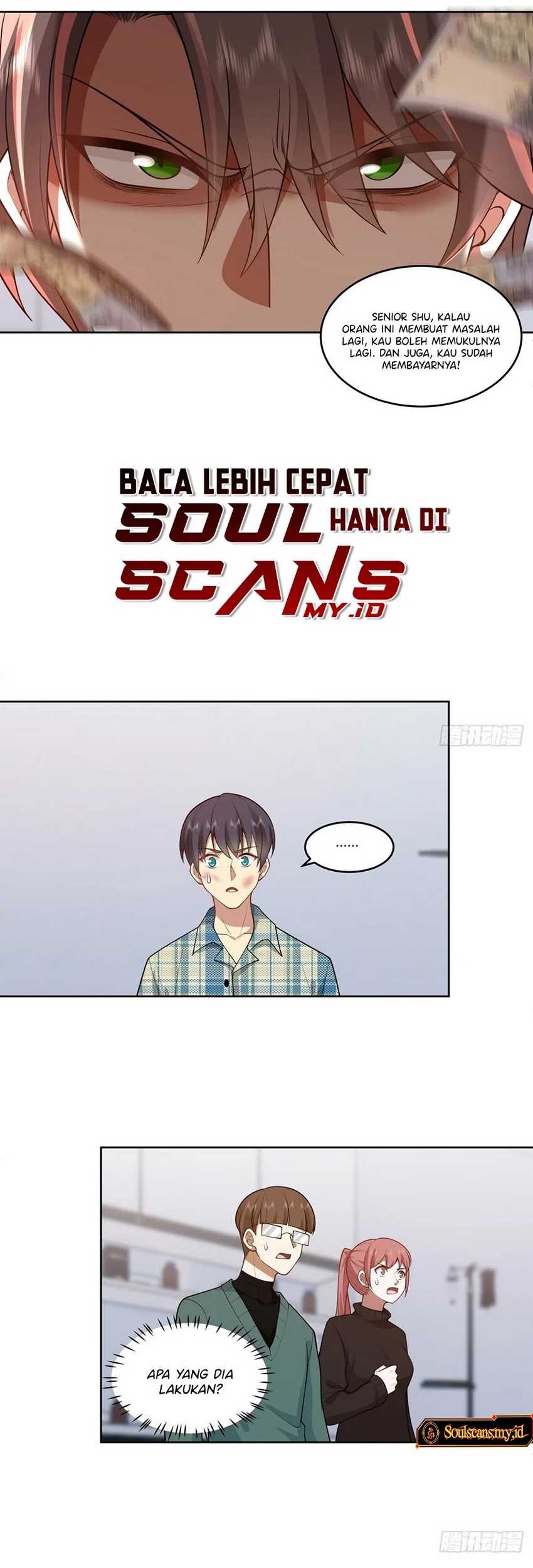 I Really Don’t Want to Be Reborn Chapter 178 - halaman 21