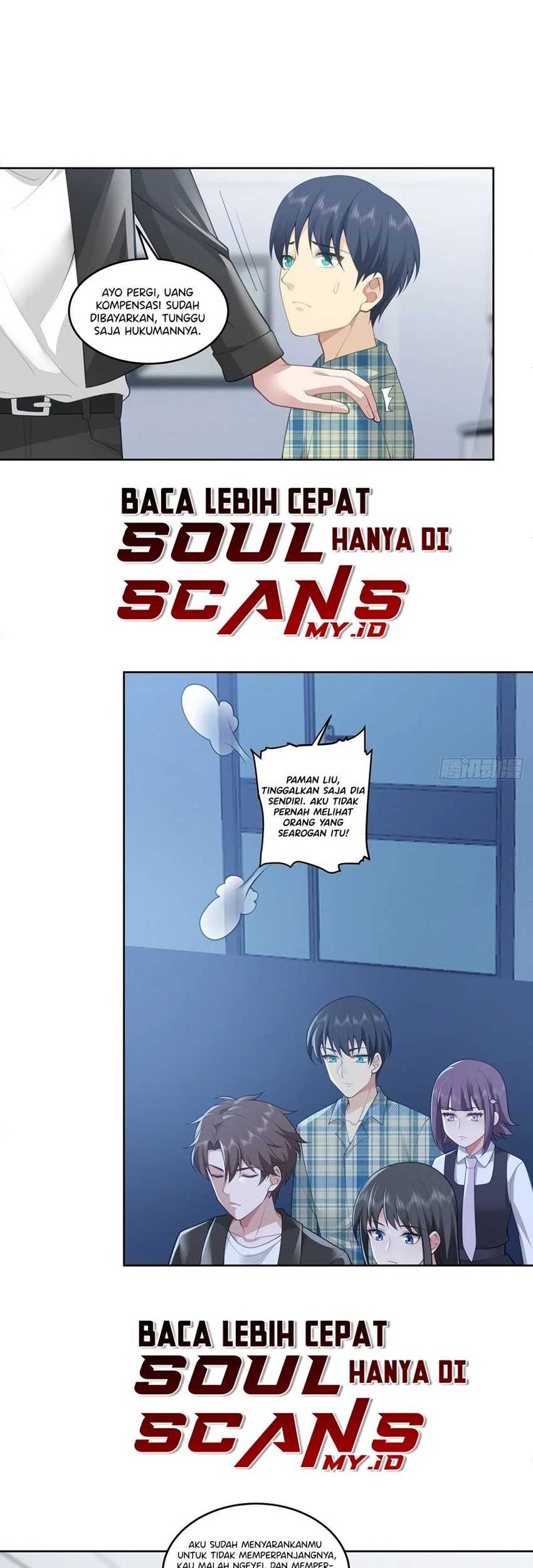 I Really Don’t Want to Be Reborn Chapter 178 - halaman 25