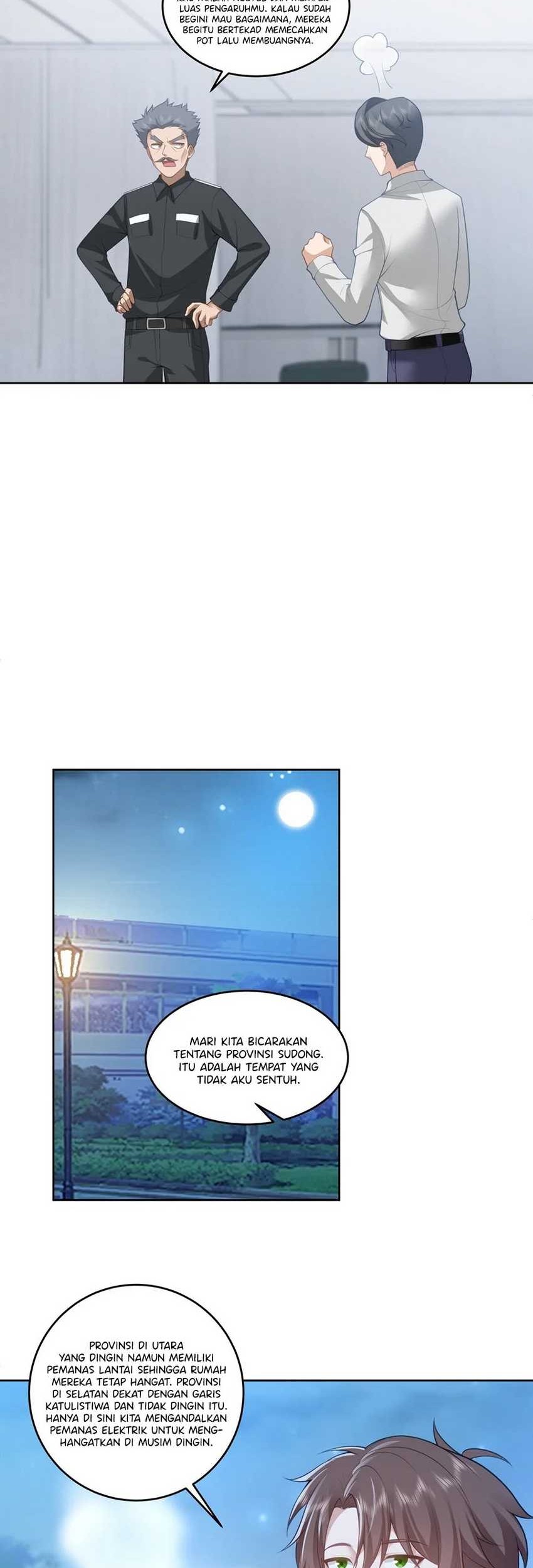 I Really Don’t Want to Be Reborn Chapter 178 - halaman 26