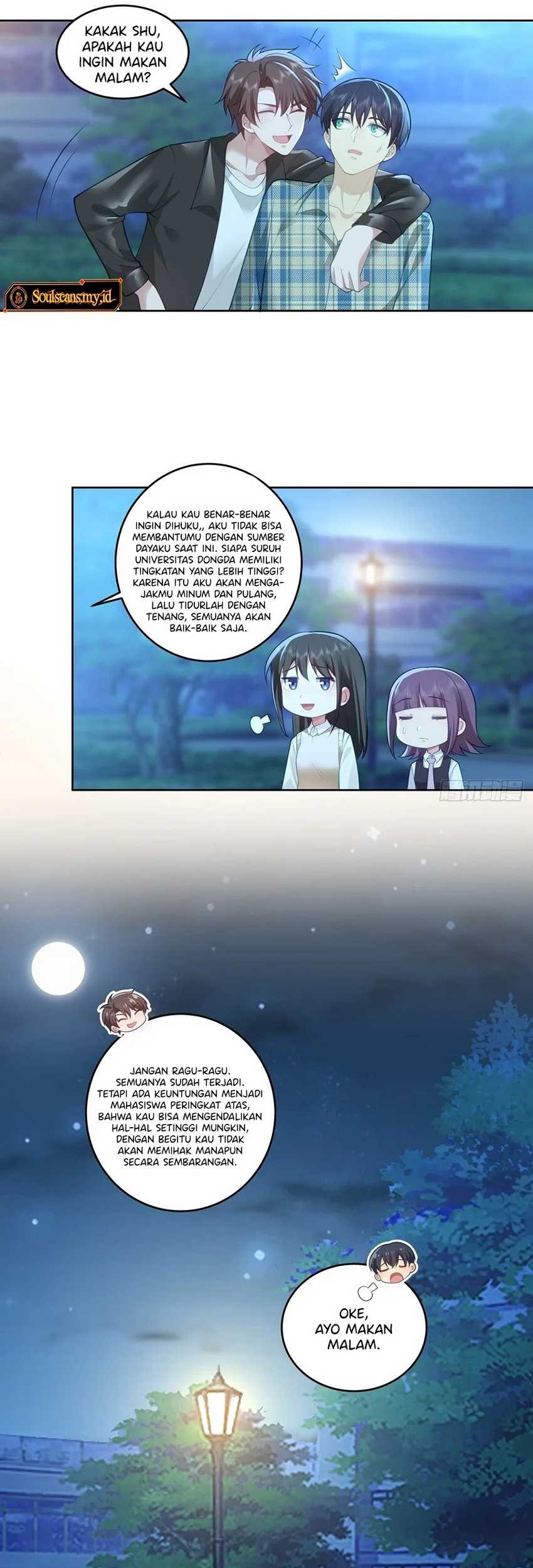 I Really Don’t Want to Be Reborn Chapter 178 - halaman 28