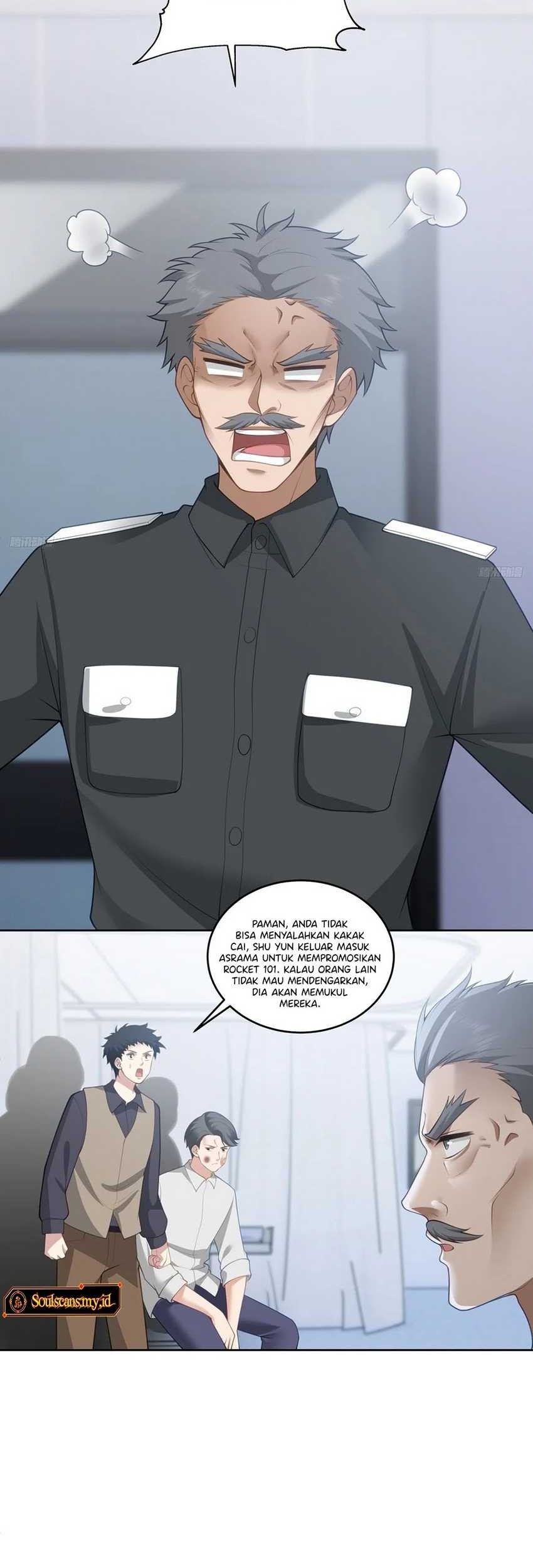 I Really Don’t Want to Be Reborn Chapter 178 - halaman 3