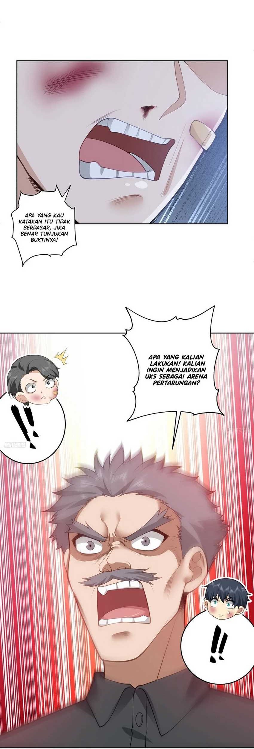 I Really Don’t Want to Be Reborn Chapter 178 - halaman 6