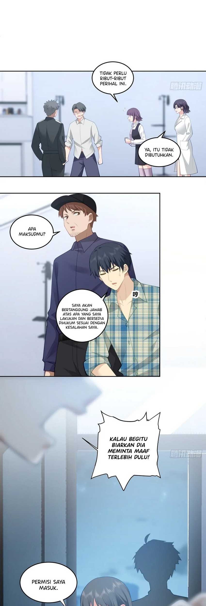 I Really Don’t Want to Be Reborn Chapter 178 - halaman 9