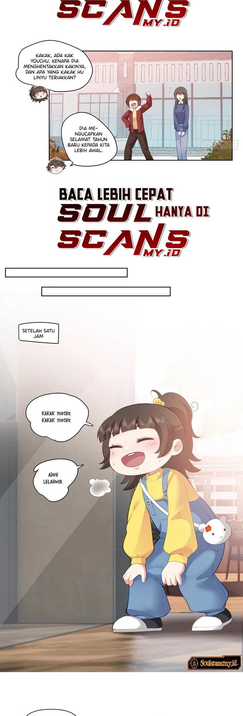 I Really Don’t Want to Be Reborn Chapter 179 - halaman 12