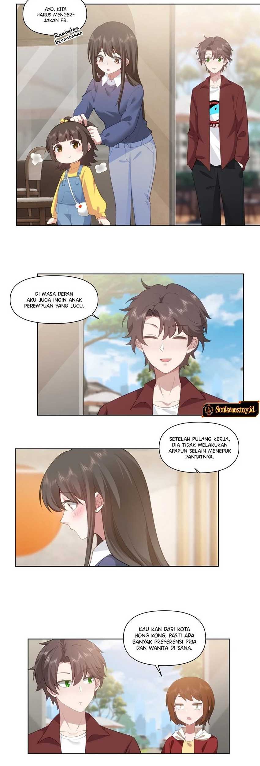 I Really Don’t Want to Be Reborn Chapter 179 - halaman 13