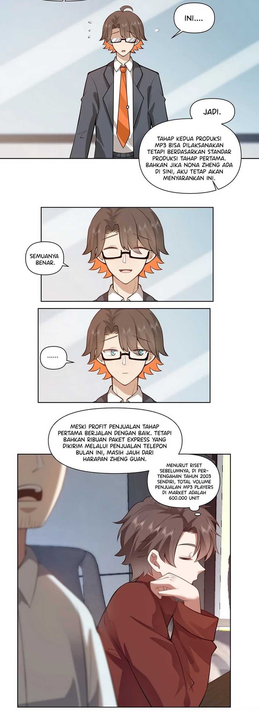 I Really Don’t Want to Be Reborn Chapter 179 - halaman 20