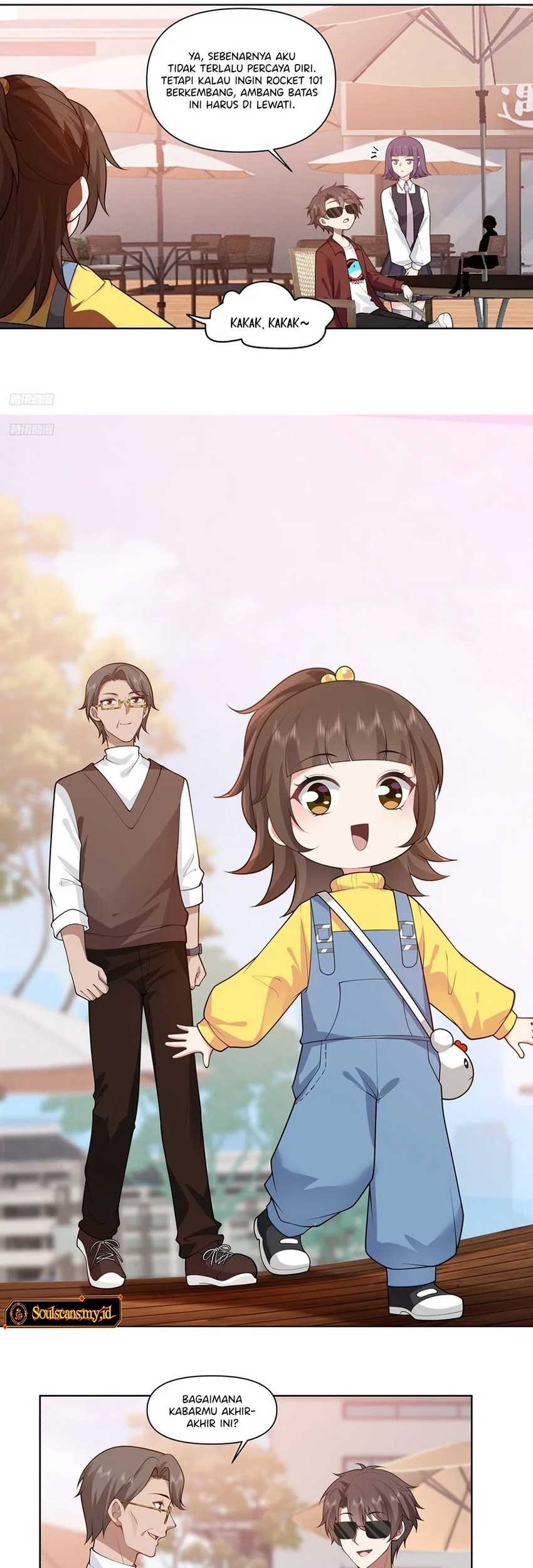I Really Don’t Want to Be Reborn Chapter 179 - halaman 4