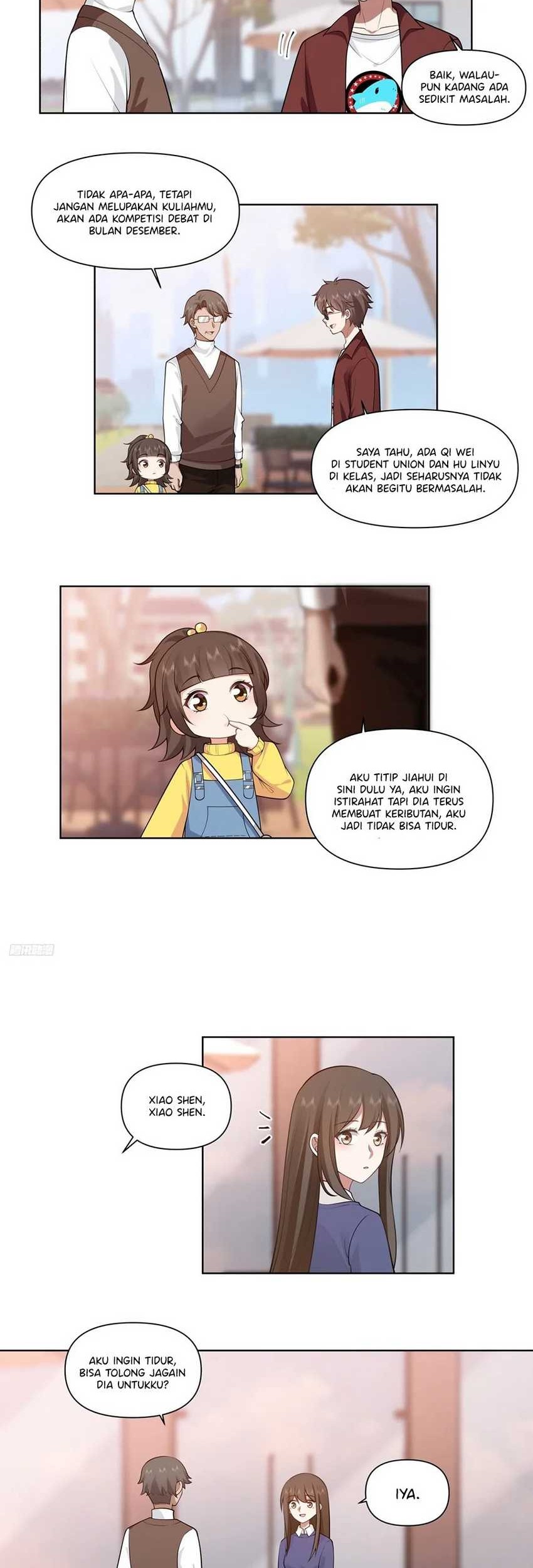 I Really Don’t Want to Be Reborn Chapter 179 - halaman 5