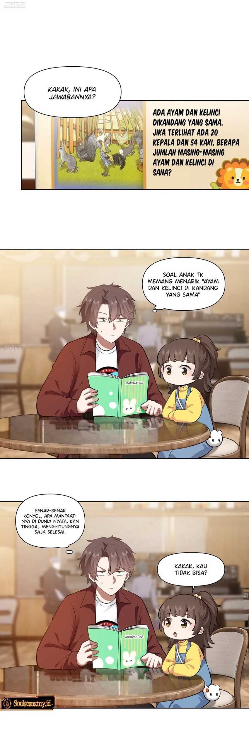 I Really Don’t Want to Be Reborn Chapter 179 - halaman 8
