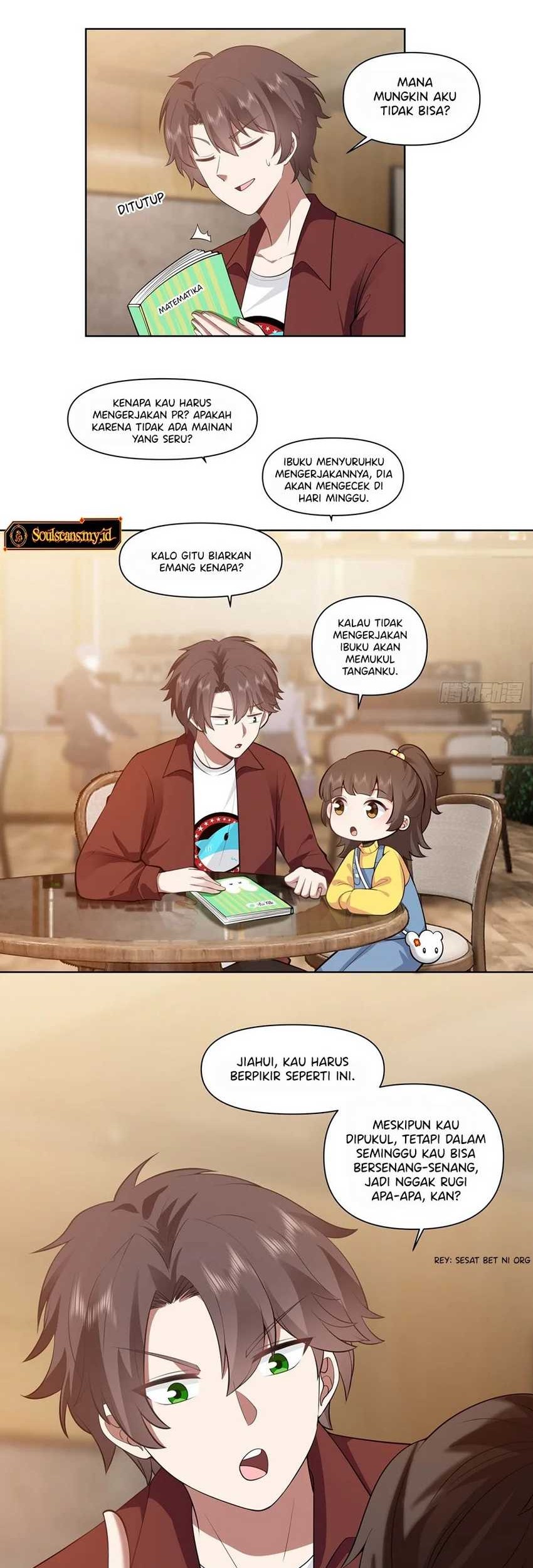 I Really Don’t Want to Be Reborn Chapter 179 - halaman 9