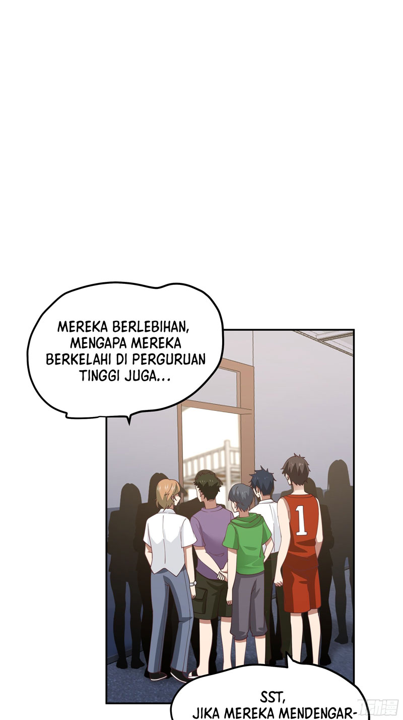 I Really Don’t Want to Be Reborn Chapter 18 - halaman 10