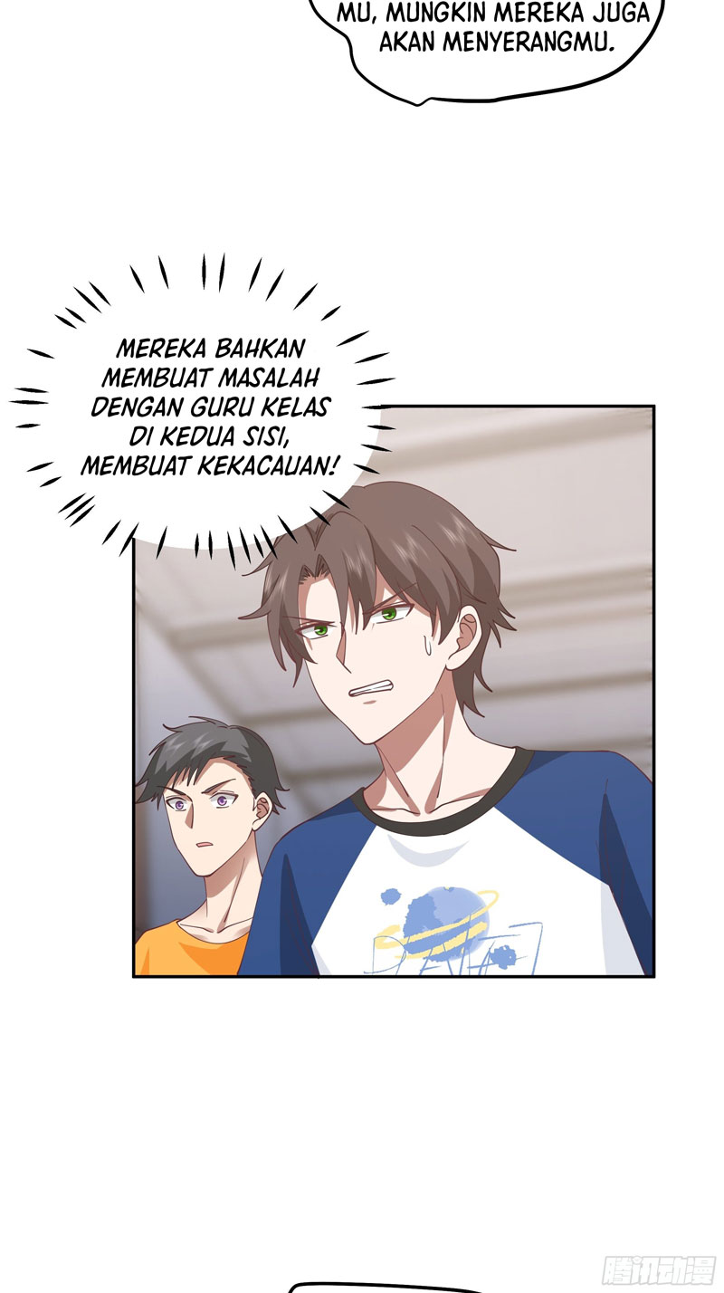 I Really Don’t Want to Be Reborn Chapter 18 - halaman 11