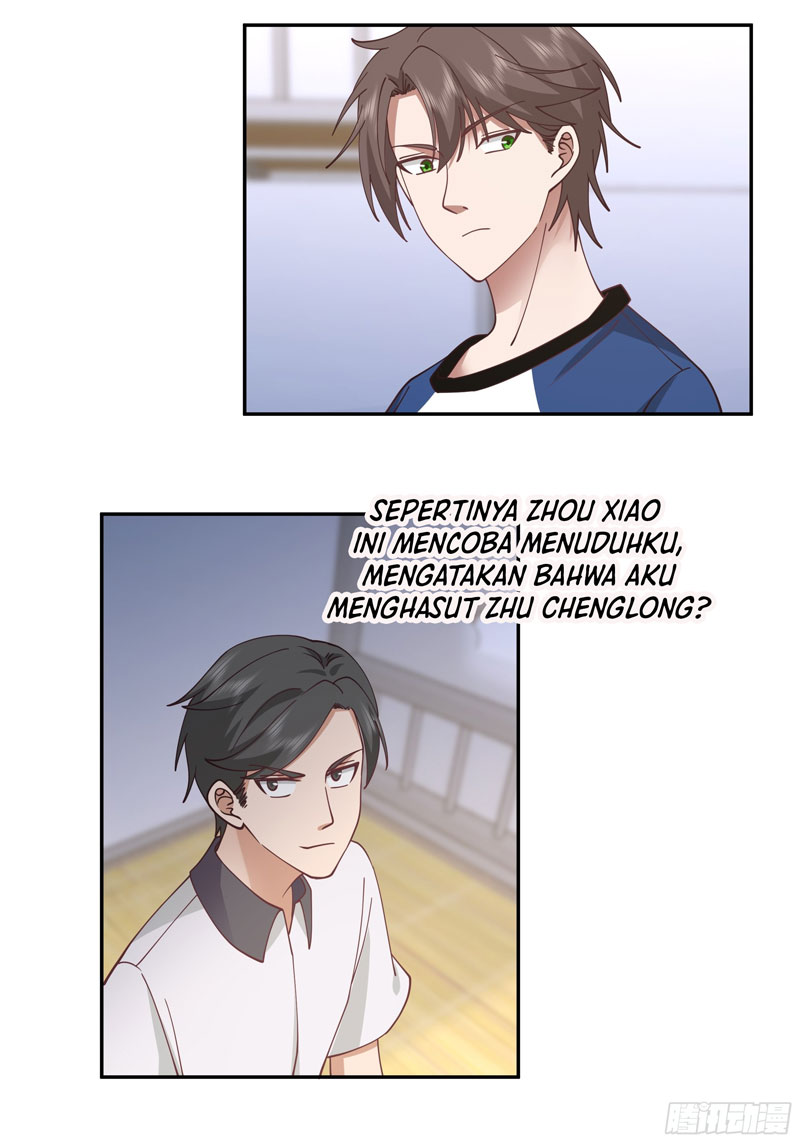 I Really Don’t Want to Be Reborn Chapter 18 - halaman 17