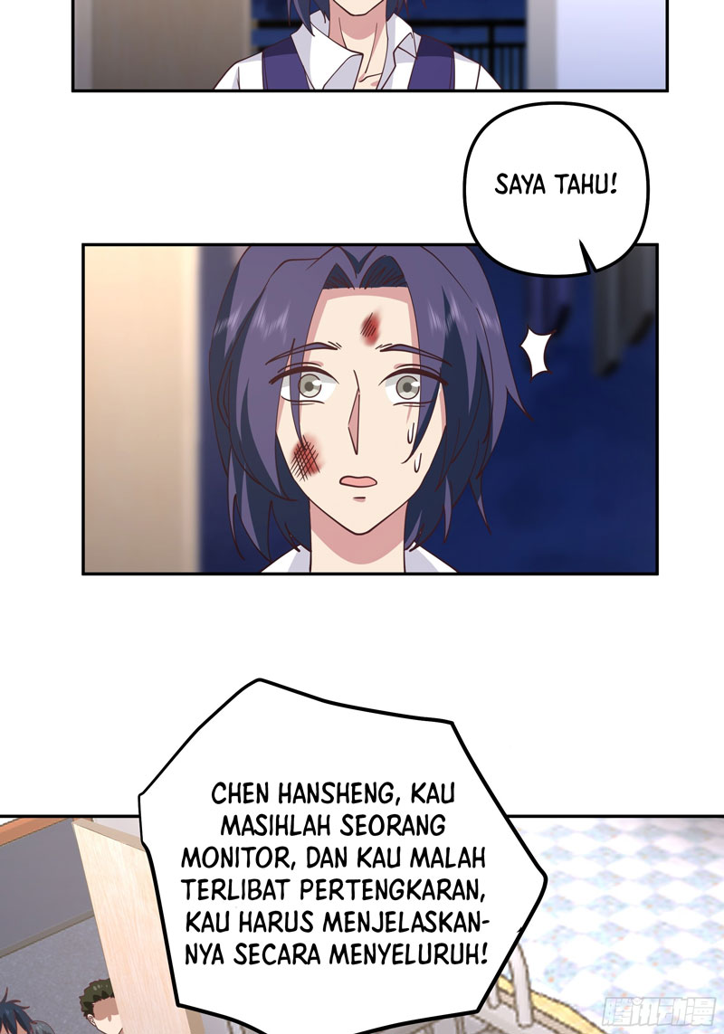 I Really Don’t Want to Be Reborn Chapter 18 - halaman 22