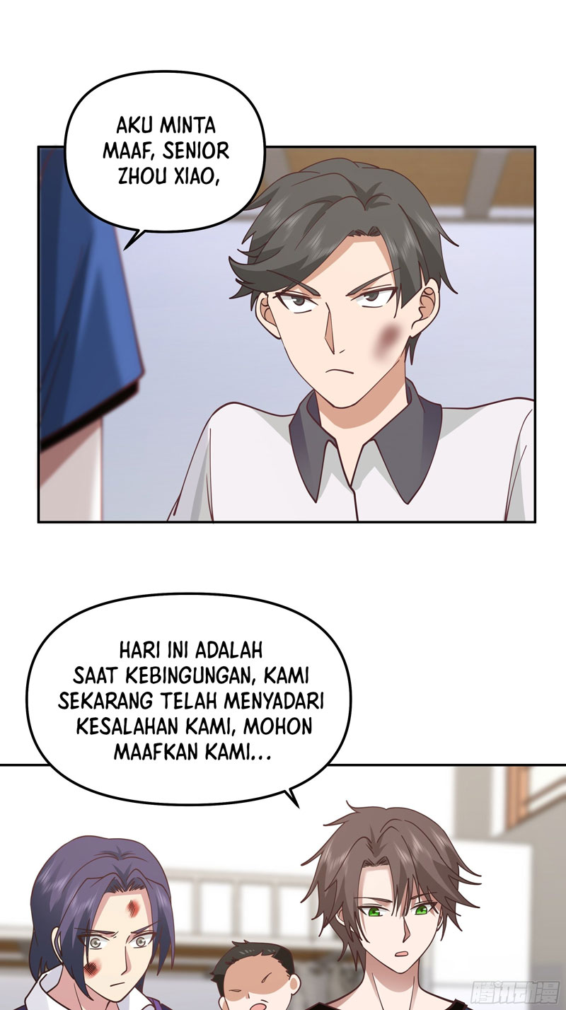 I Really Don’t Want to Be Reborn Chapter 18 - halaman 25