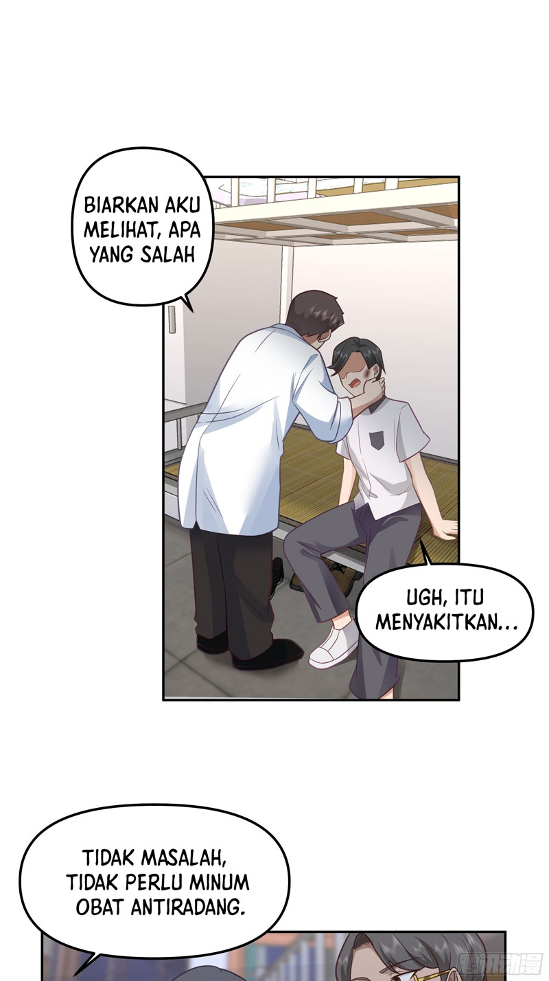 I Really Don’t Want to Be Reborn Chapter 18 - halaman 27