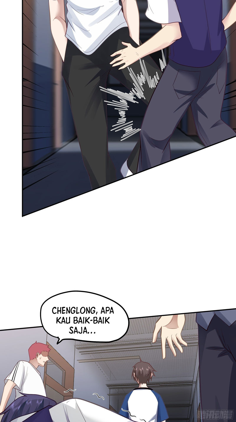 I Really Don’t Want to Be Reborn Chapter 18 - halaman 37