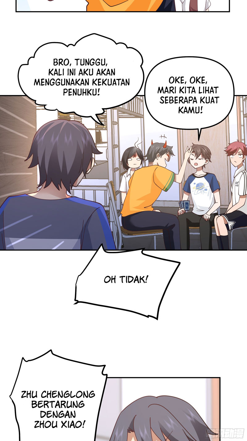 I Really Don’t Want to Be Reborn Chapter 18 - halaman 7