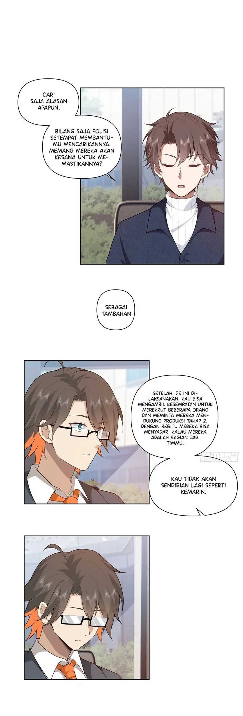 I Really Don’t Want to Be Reborn Chapter 180 - halaman 11