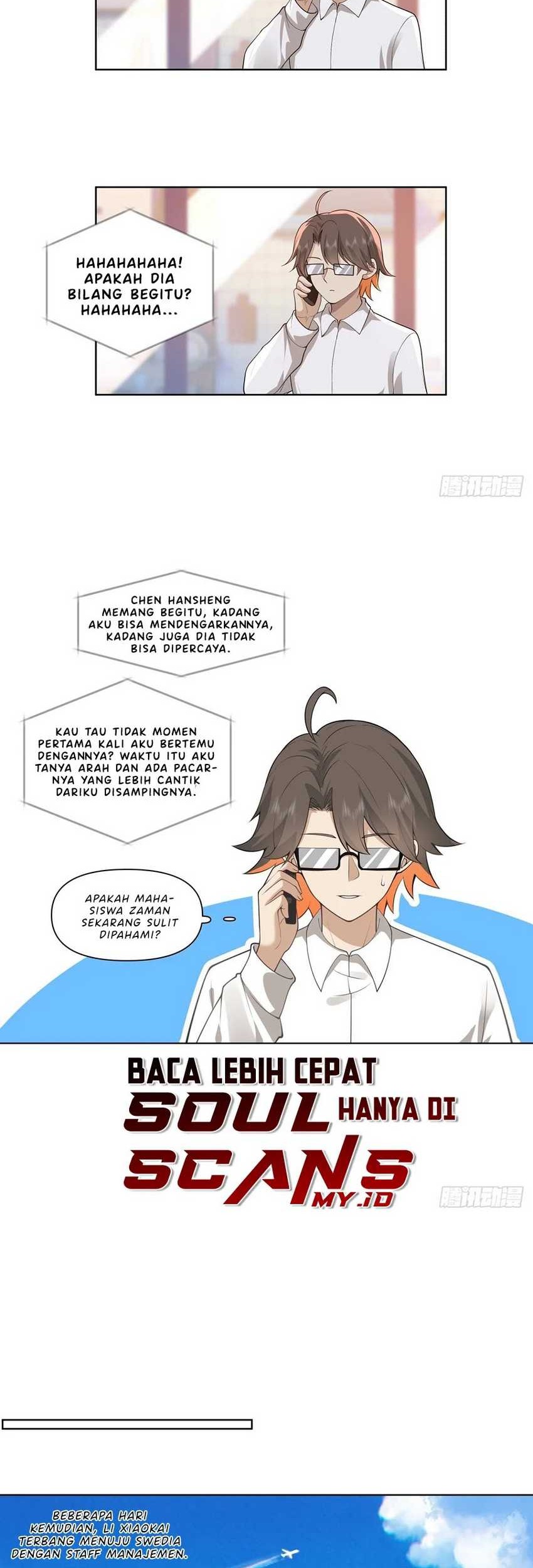 I Really Don’t Want to Be Reborn Chapter 180 - halaman 15