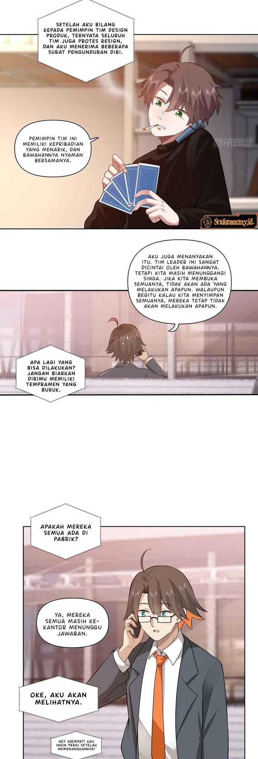 I Really Don’t Want to Be Reborn Chapter 180 - halaman 19