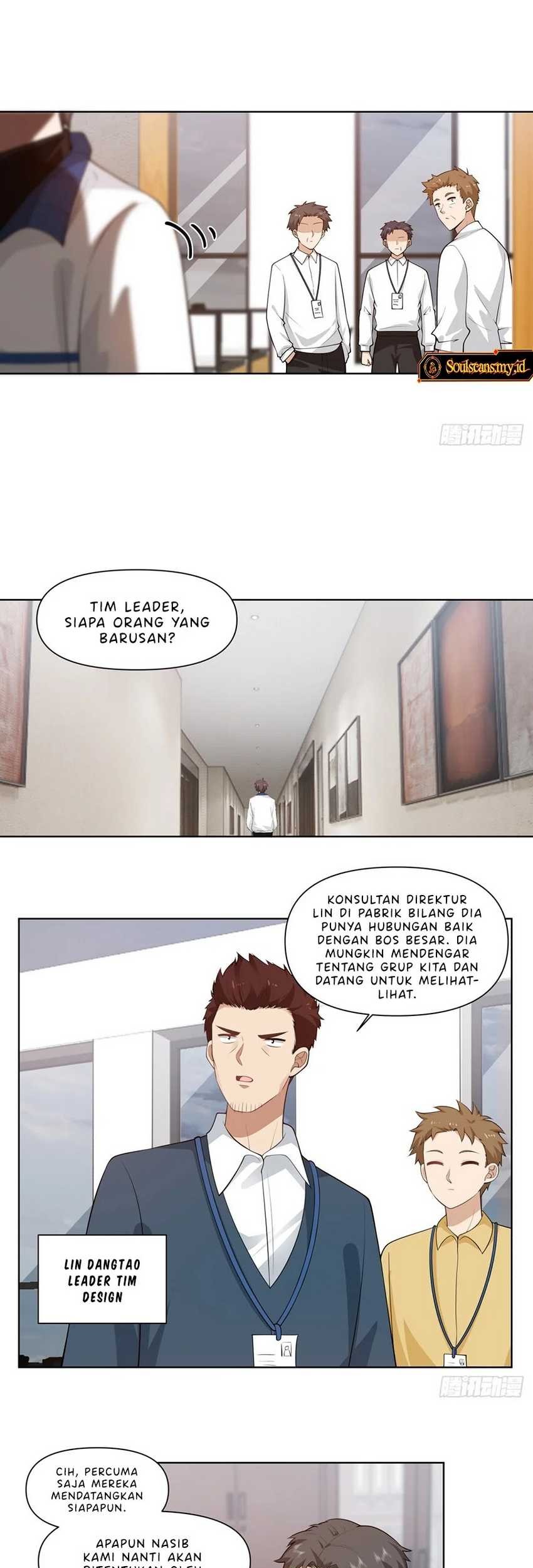 I Really Don’t Want to Be Reborn Chapter 180 - halaman 22
