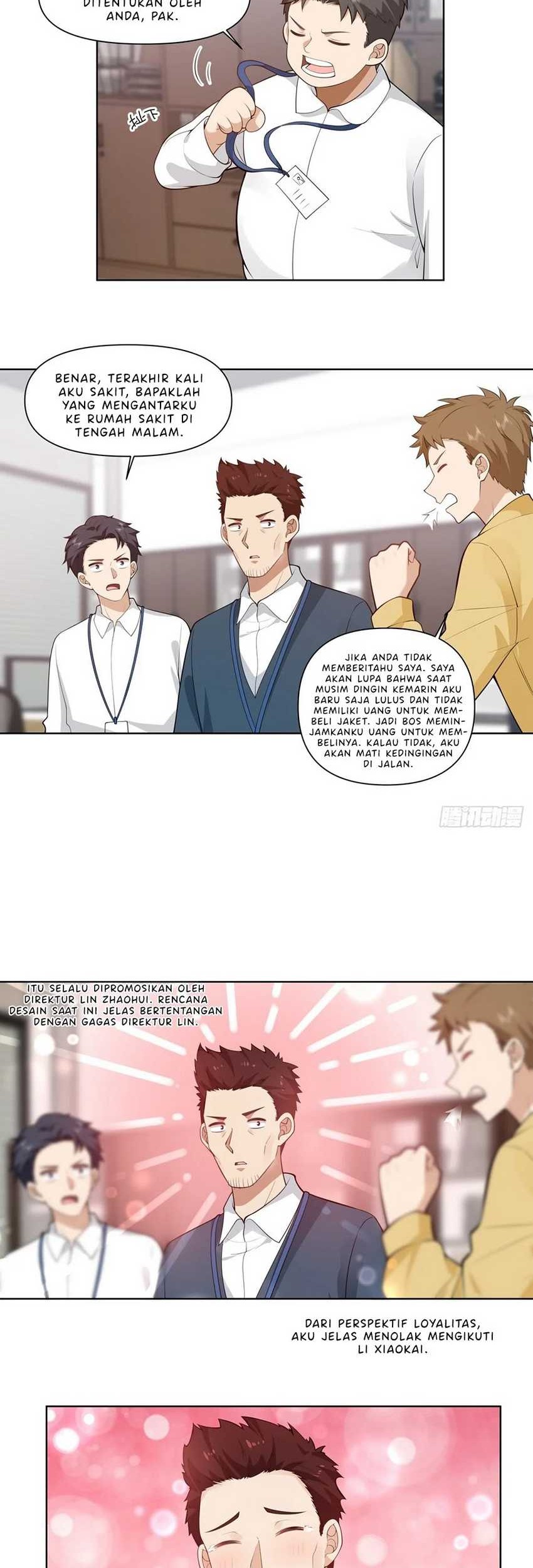 I Really Don’t Want to Be Reborn Chapter 180 - halaman 23