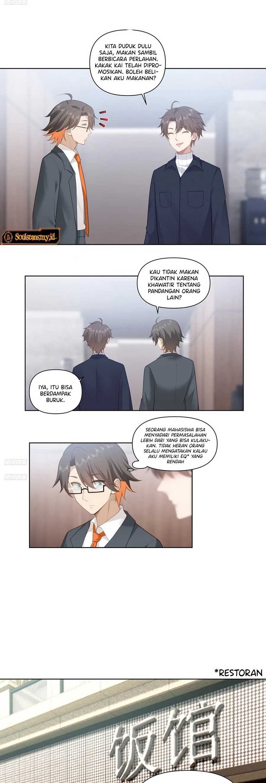 I Really Don’t Want to Be Reborn Chapter 180 - halaman 5