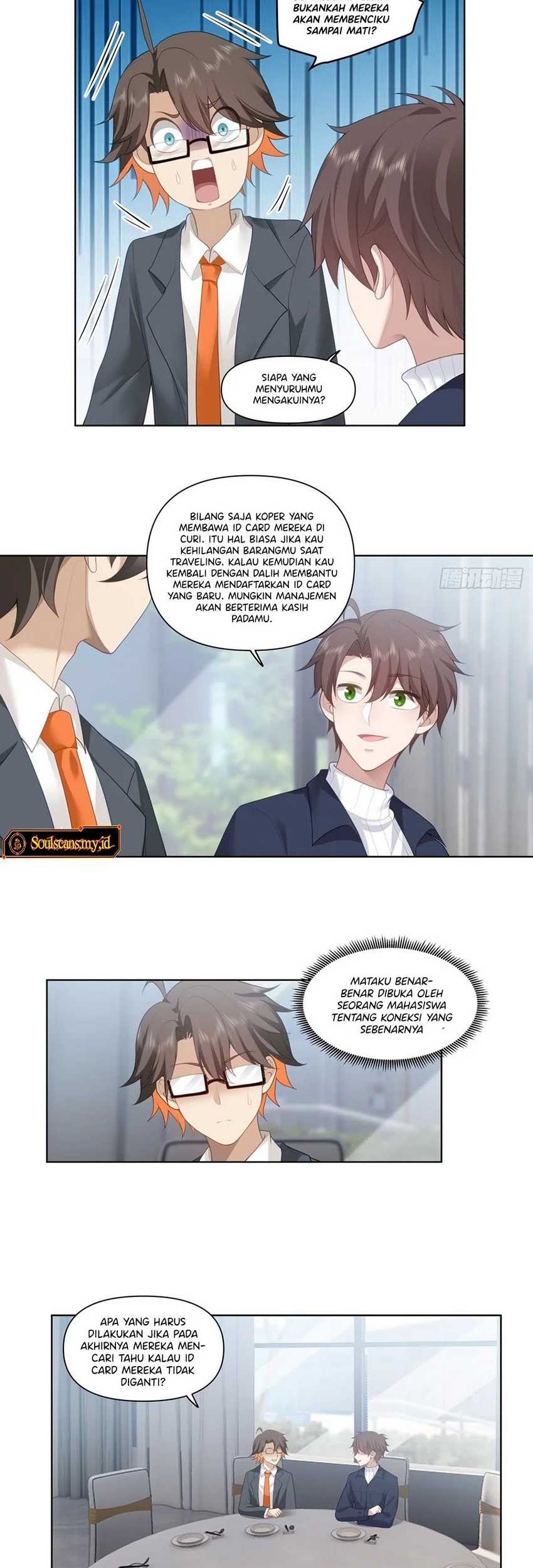 I Really Don’t Want to Be Reborn Chapter 180 - halaman 9
