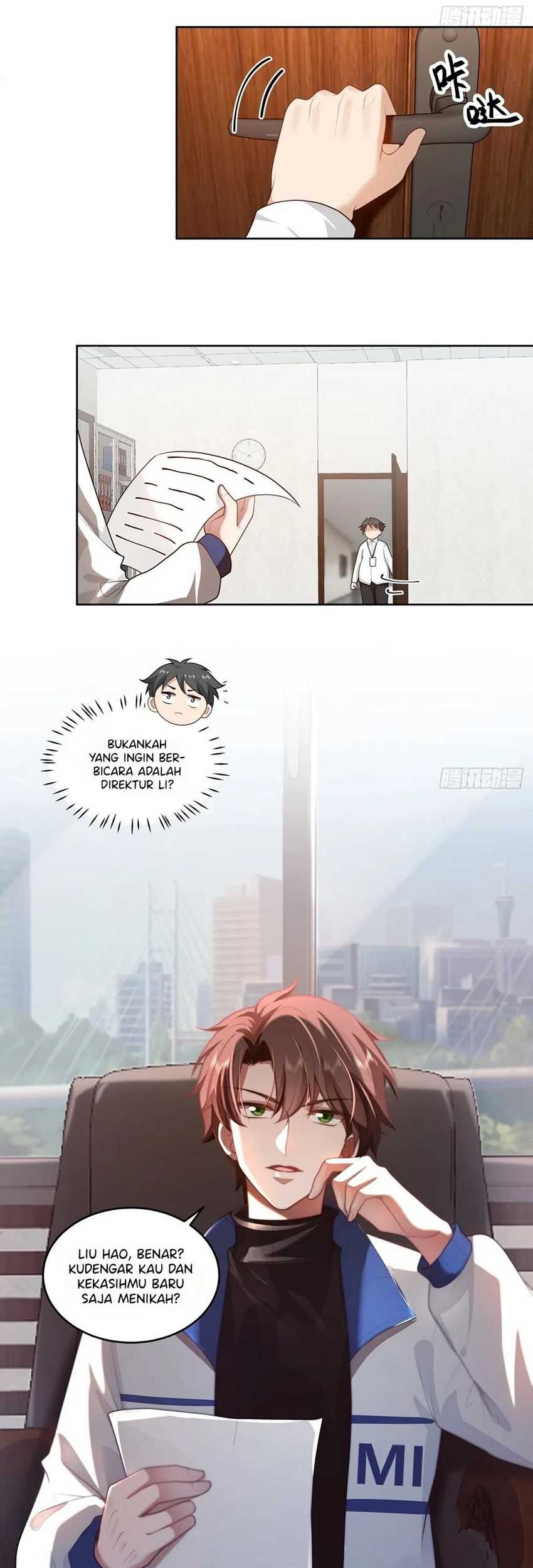 I Really Don’t Want to Be Reborn Chapter 181 - halaman 11