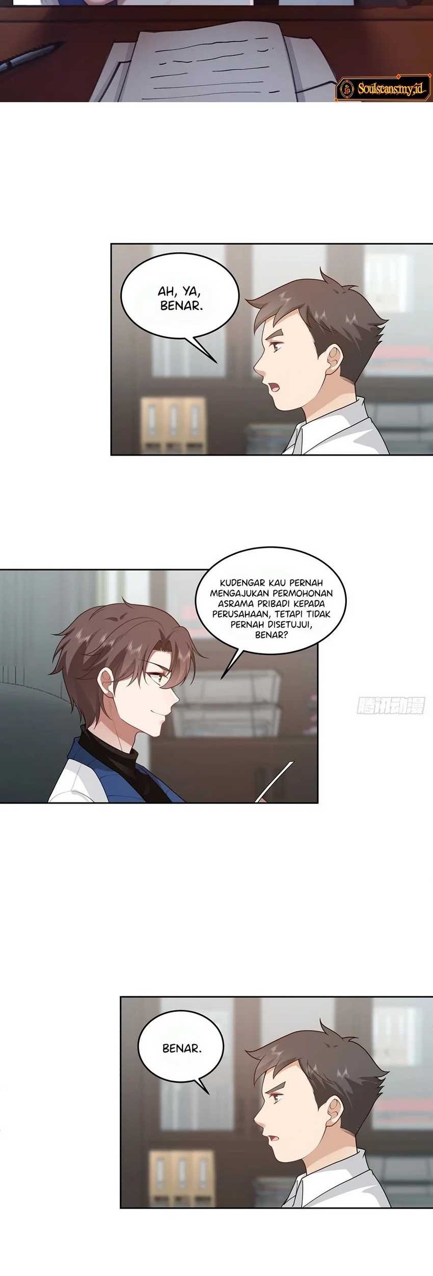 I Really Don’t Want to Be Reborn Chapter 181 - halaman 12