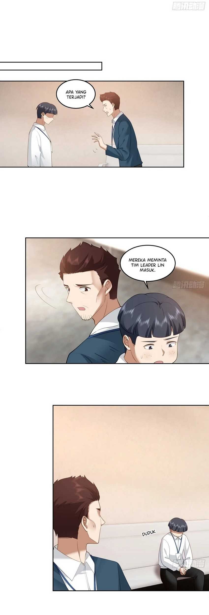 I Really Don’t Want to Be Reborn Chapter 181 - halaman 18