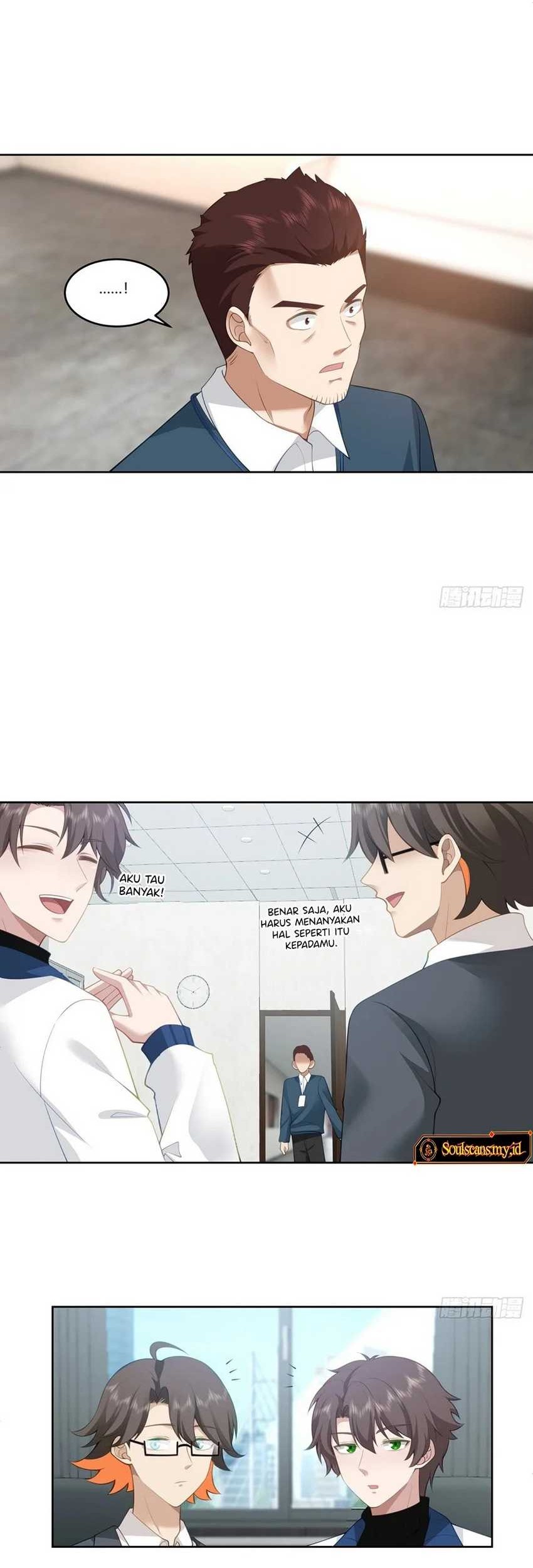 I Really Don’t Want to Be Reborn Chapter 181 - halaman 19