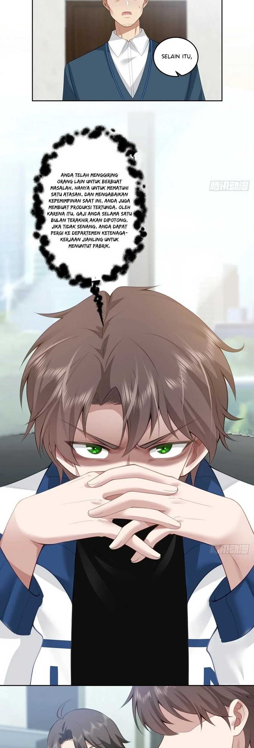 I Really Don’t Want to Be Reborn Chapter 181 - halaman 22