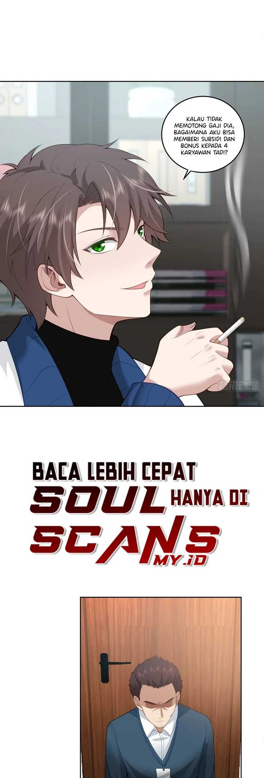 I Really Don’t Want to Be Reborn Chapter 181 - halaman 25