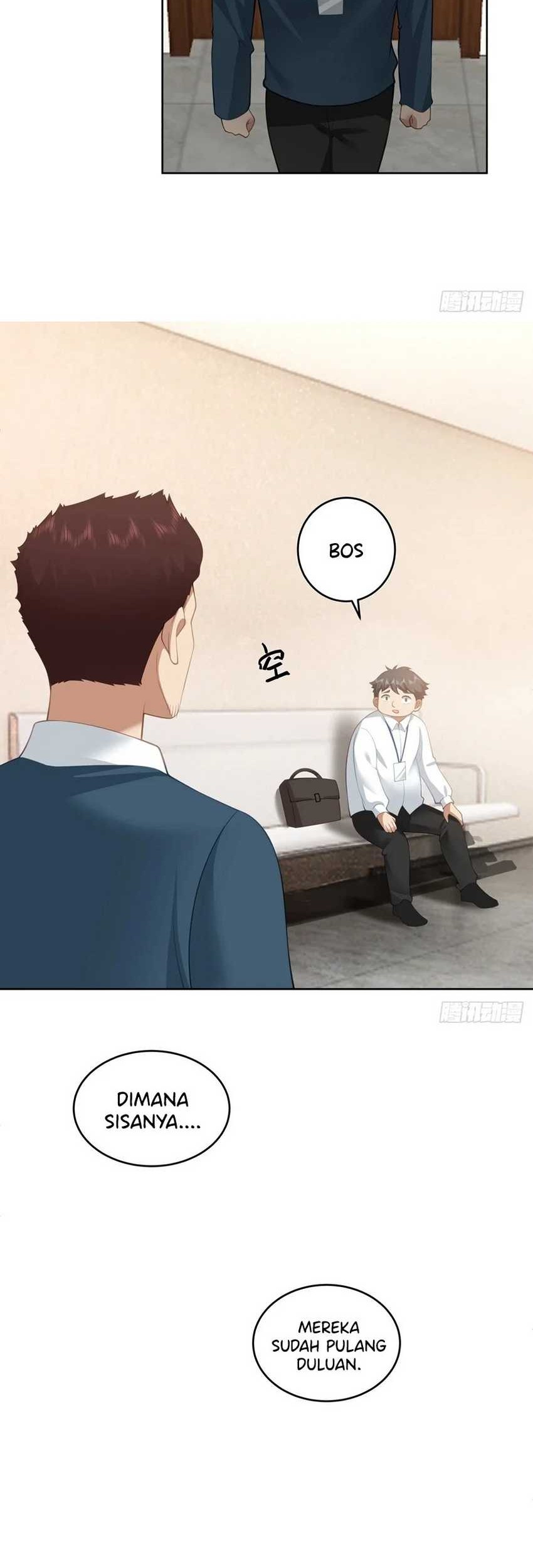I Really Don’t Want to Be Reborn Chapter 181 - halaman 26