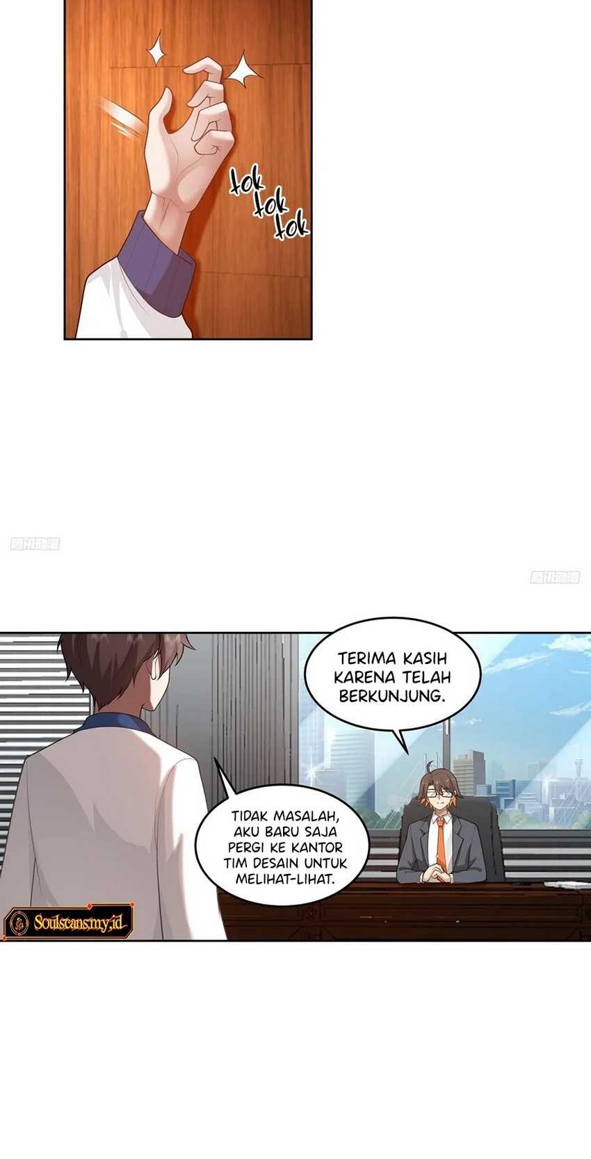 I Really Don’t Want to Be Reborn Chapter 181 - halaman 3