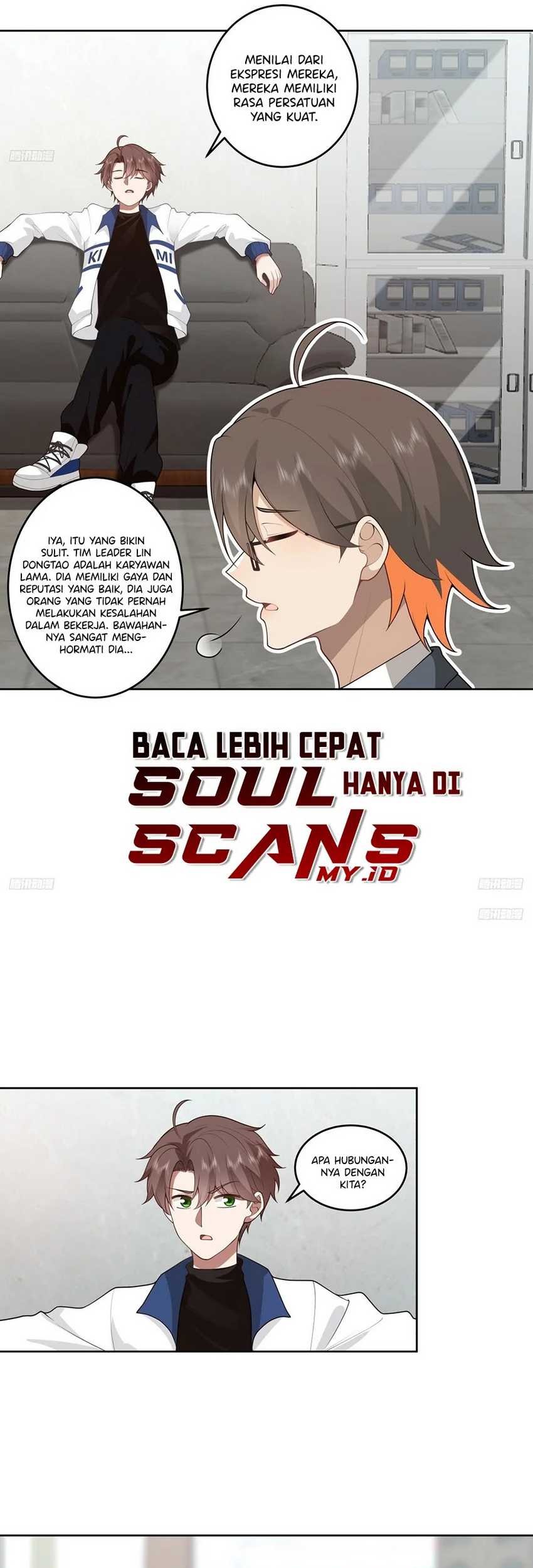 I Really Don’t Want to Be Reborn Chapter 181 - halaman 4