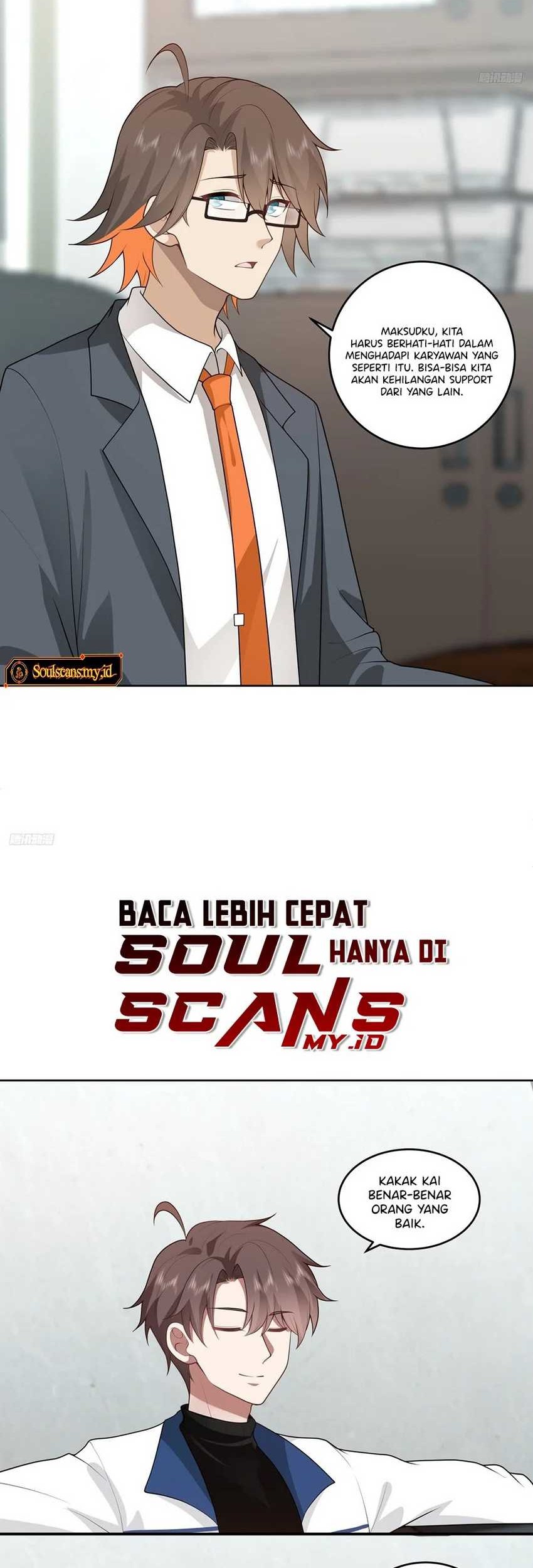 I Really Don’t Want to Be Reborn Chapter 181 - halaman 5